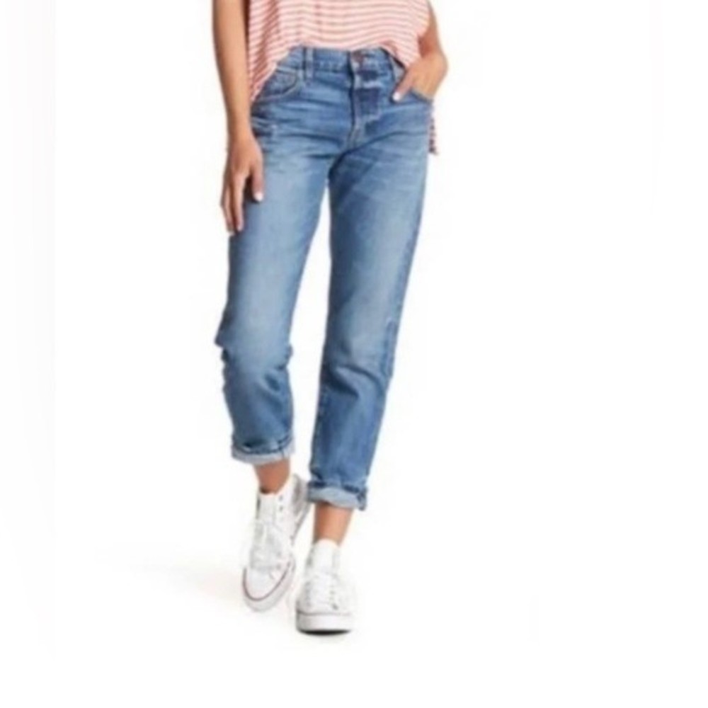 Current Elliott  Denim Jeans The Selvedge Prospect